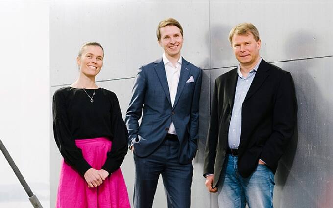 Ta kontakt med en expert på personflöde 