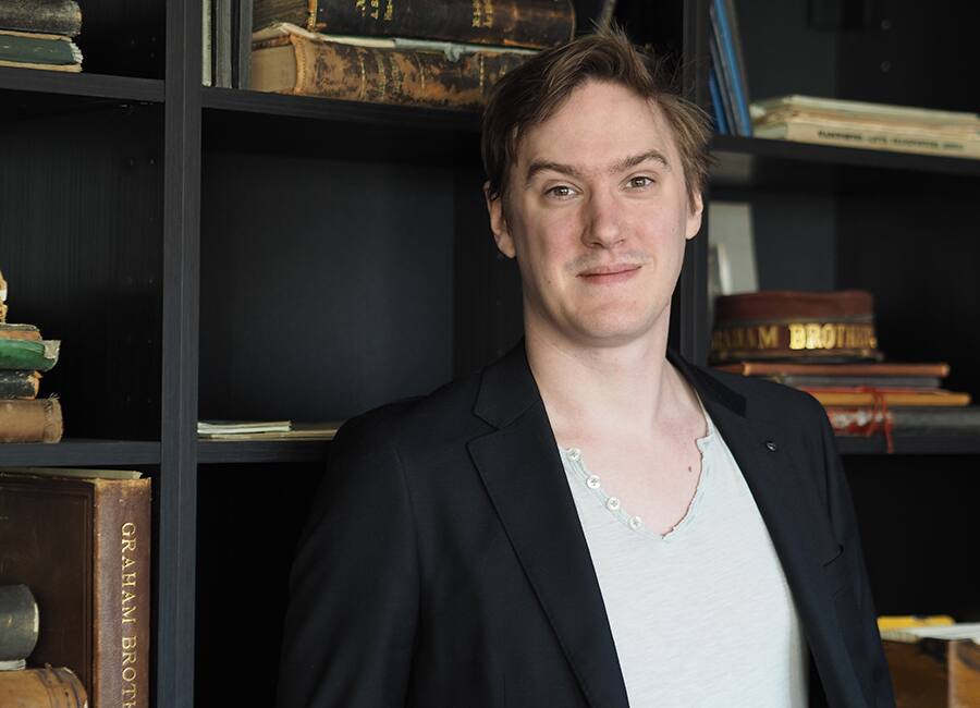 Tobias Möller