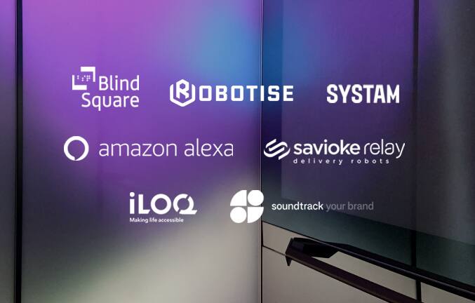 Upptäck våra partners i KONEs ekosystem 