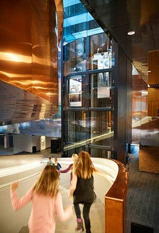 Det nya Experimentarium