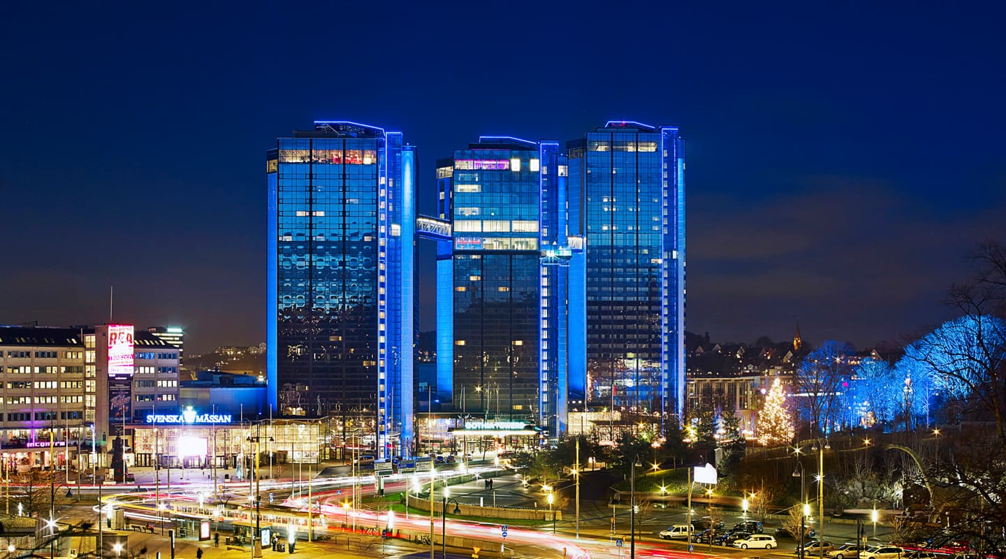 GOTHIA TOWERS