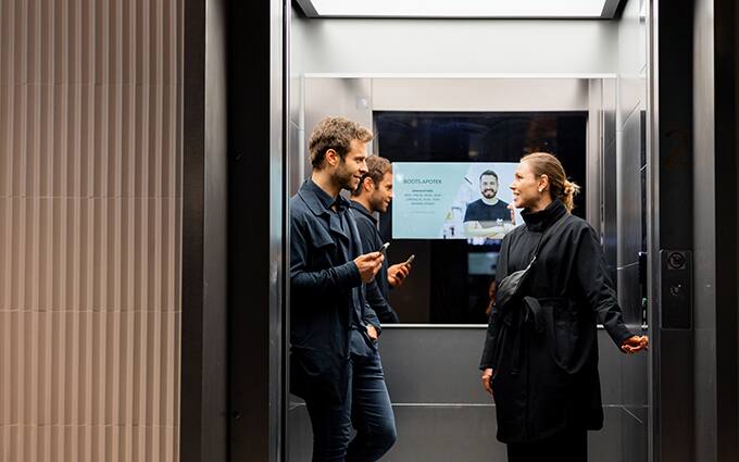 Utforska det nya kapitlet för KONE DX