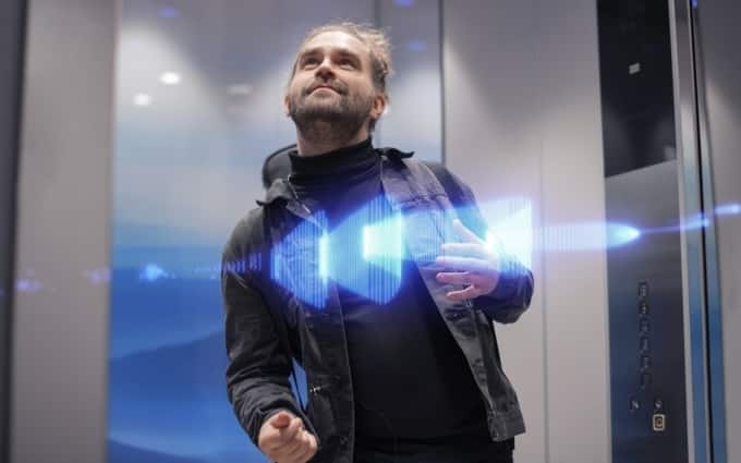 Upplev de nya hissarna i KONE DX-klassen