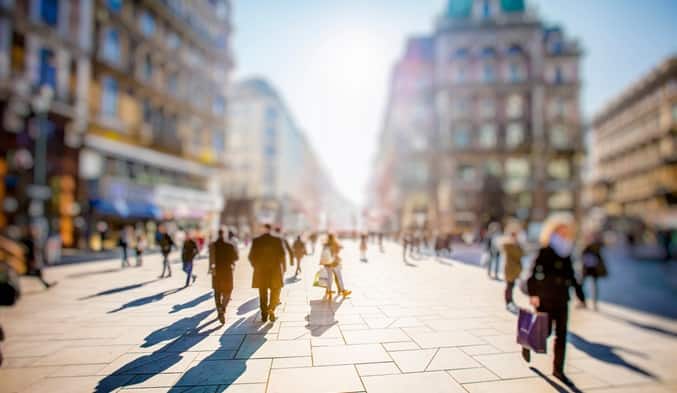 img_people flow city