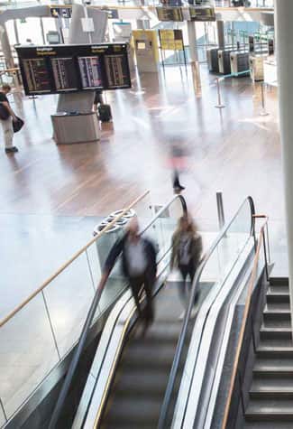 STOCKHOLM ARLANDA AIRPORT
