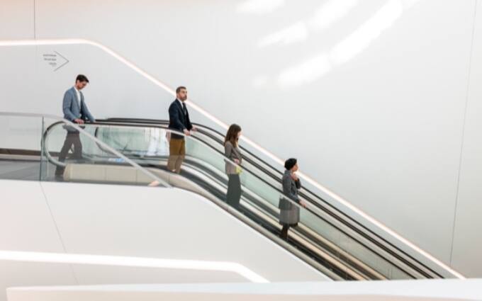 Öka säkerheten med KONE