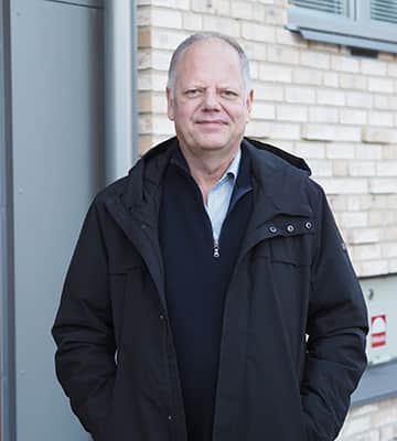 Lars Wolf, Brf Strandpromenaden