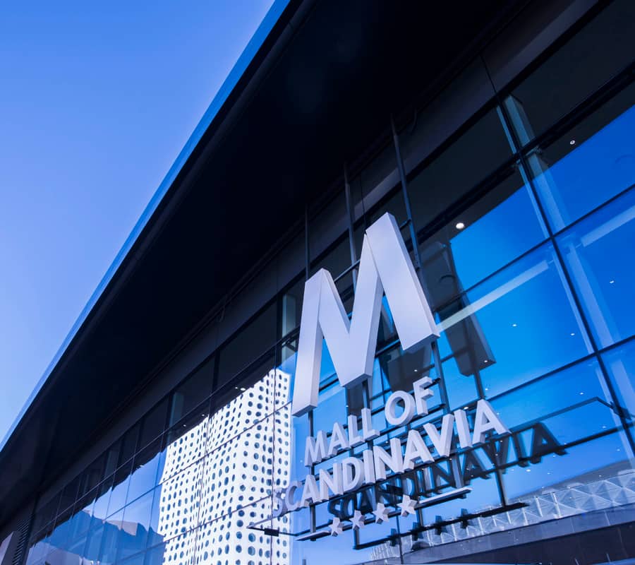 MALL OF SCANDINAVIA