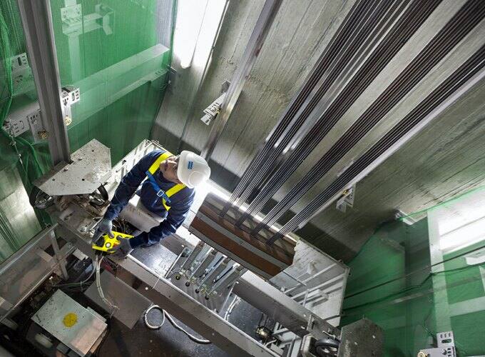 En energieffektiv ledare