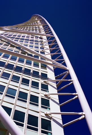 TURNING TORSO